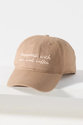 By Anthropologie Icons Baseball Cap | Anthropologie (US)