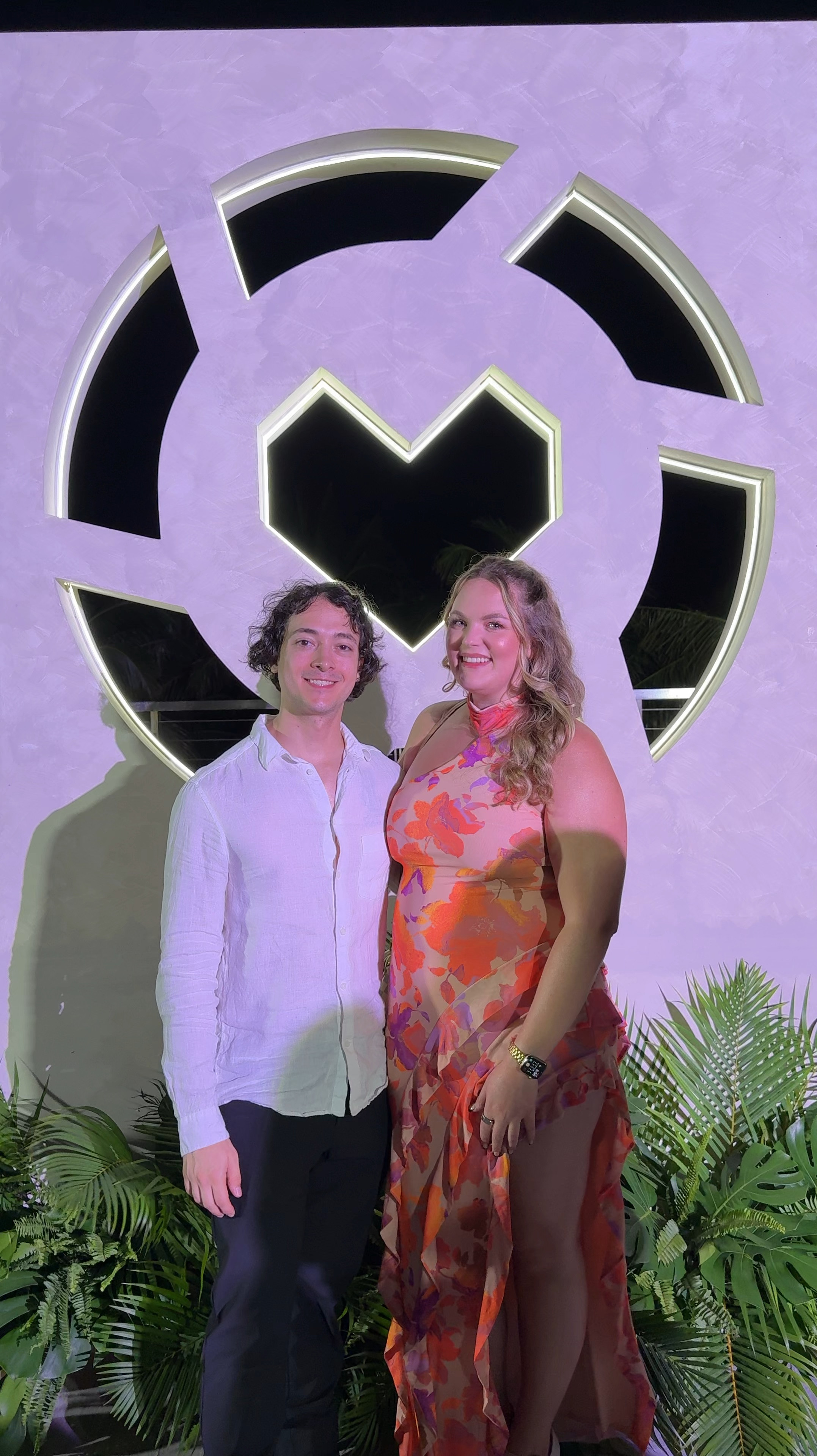 An event with LTK and Maybelline 

#LTKMidsize #LTKBeauty #LTKParties