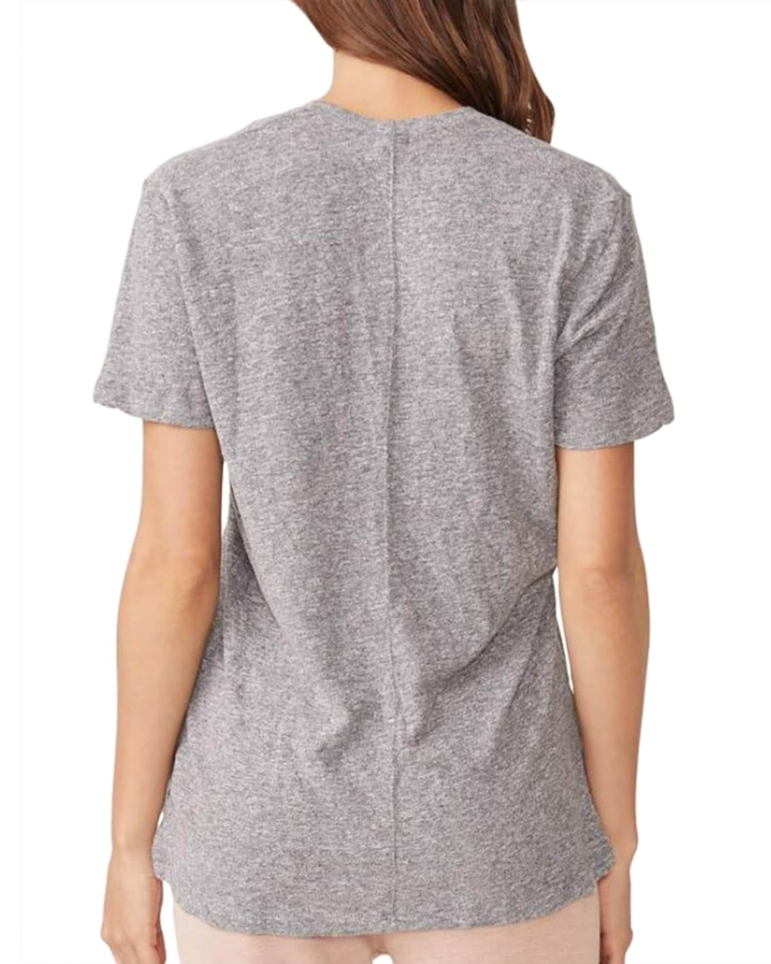 V-Neck Short-Sleeve Jersey Tee | Neiman Marcus