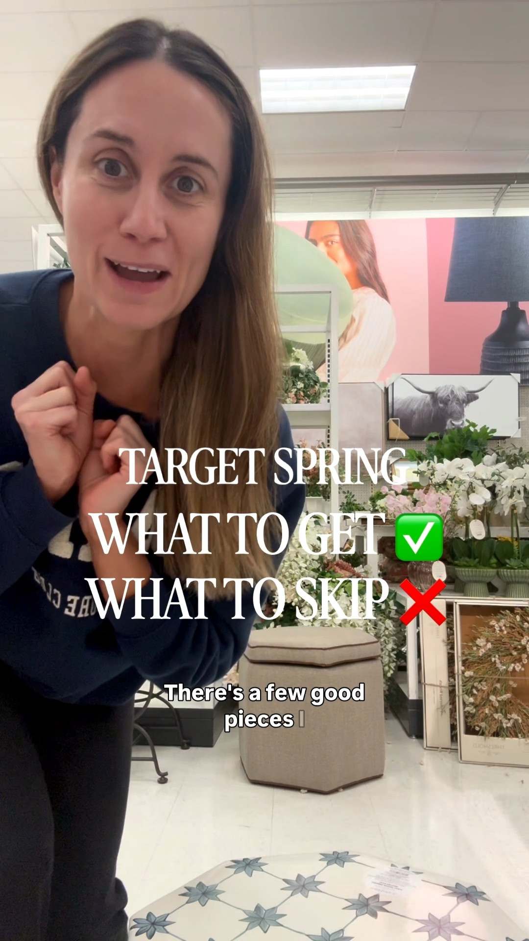 Target Spring has sprung! Here's what I'd get and what I'd skip from the home decor section this year! 



#LTKHome