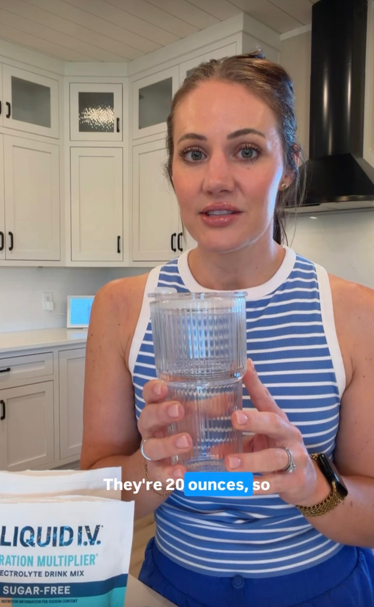 Make a yummy drink with me!

#LTKfoodie #LTKmomlife #LTKdayinmylife
