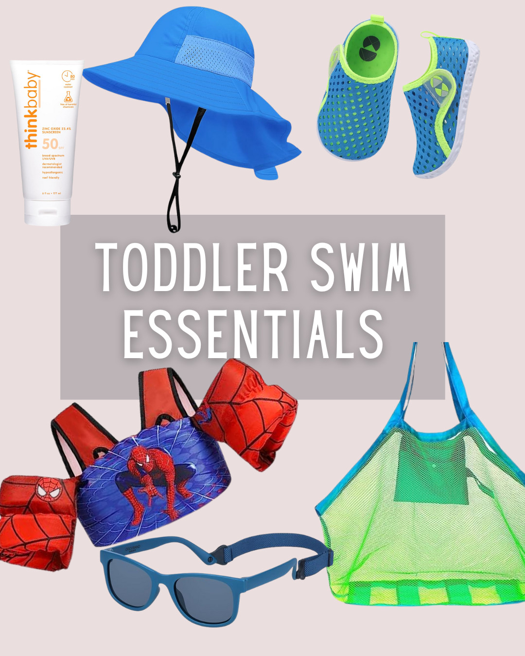 Here are my top picks for the beach and the pool for my toddler! 

 #LTKSeasonal #LTKTravel #LTKKids