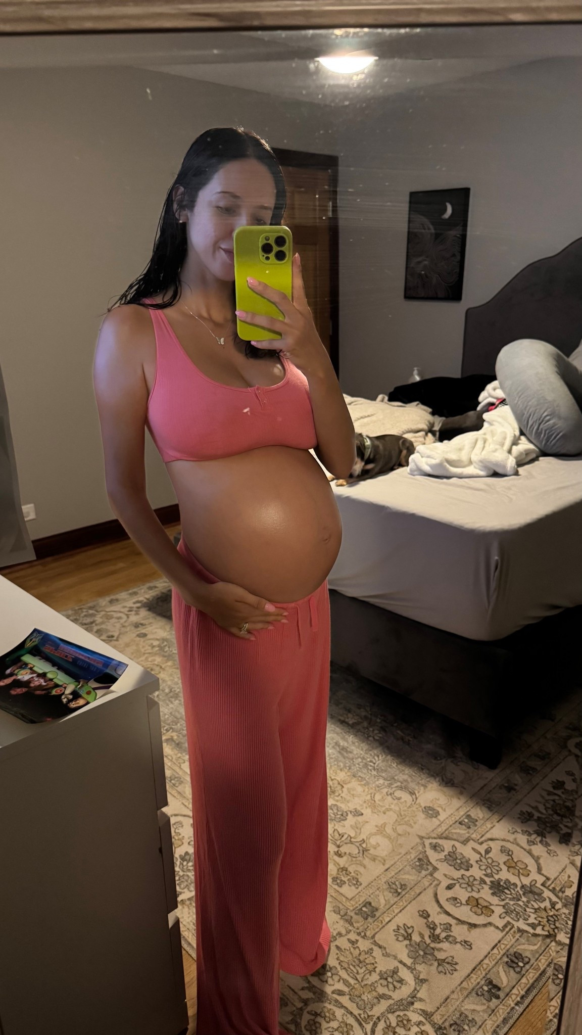 Comfiest pregnancy pajamas #target #targetfind #hatch #bellyoil

#LTKFamily #LTKBeauty #LTKBump