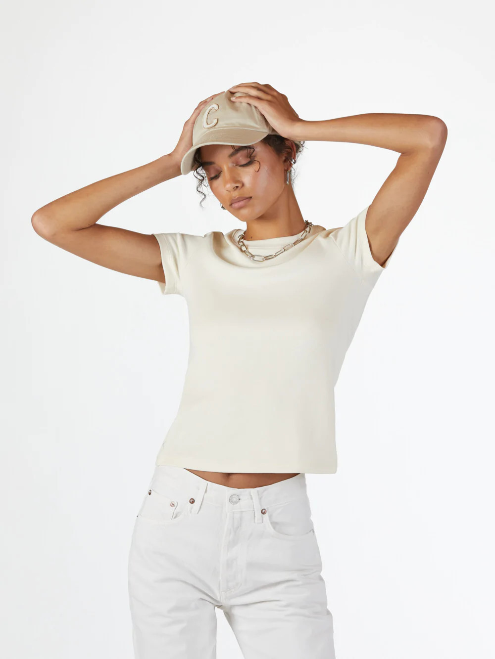 Tomboy Tee | Cuts Clothing