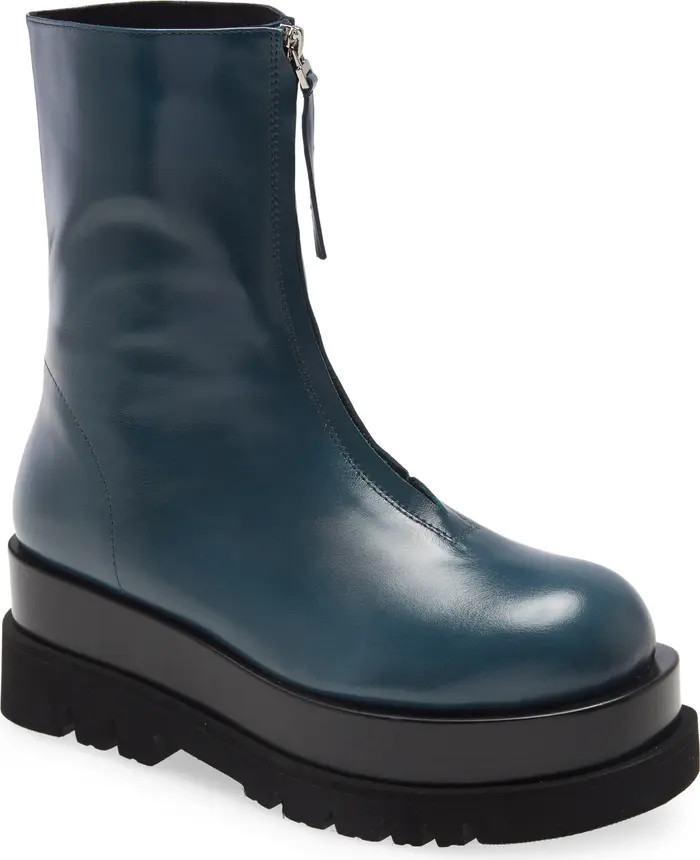 Jeffrey Campbell Dozed Platform Bootie | Nordstrom | Nordstrom