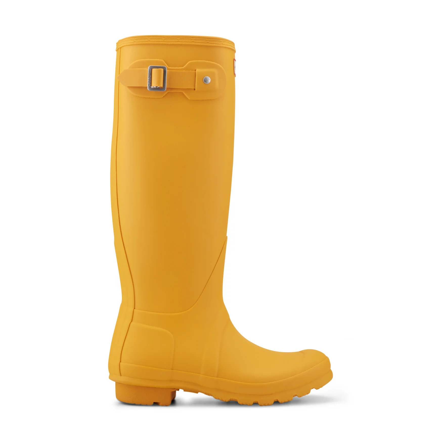 Women's Original Tall Rain Boots - Yellow | Hunter Boots | Hunter Boots