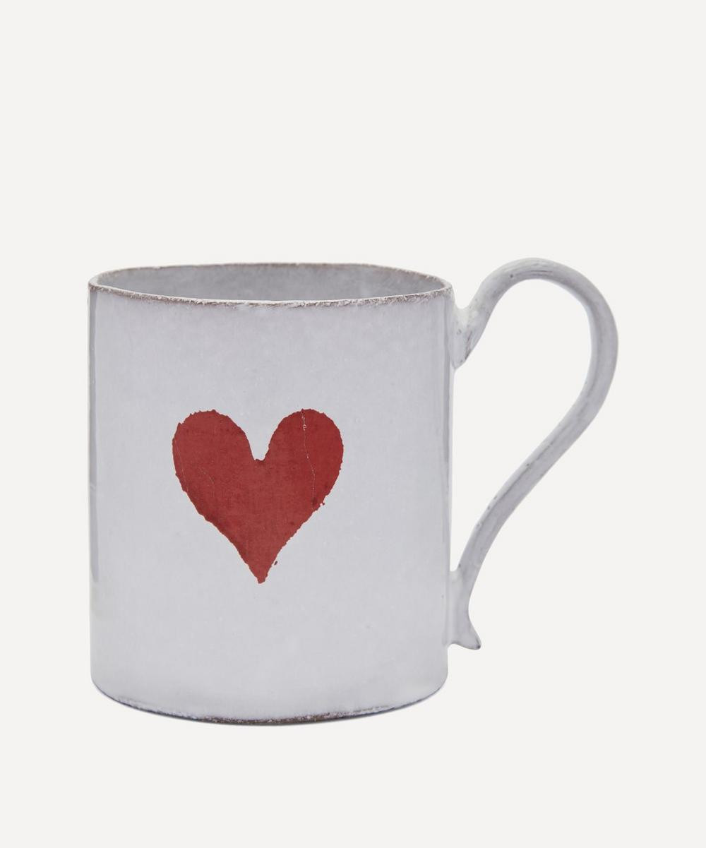 Heart Mug | Liberty London (US)