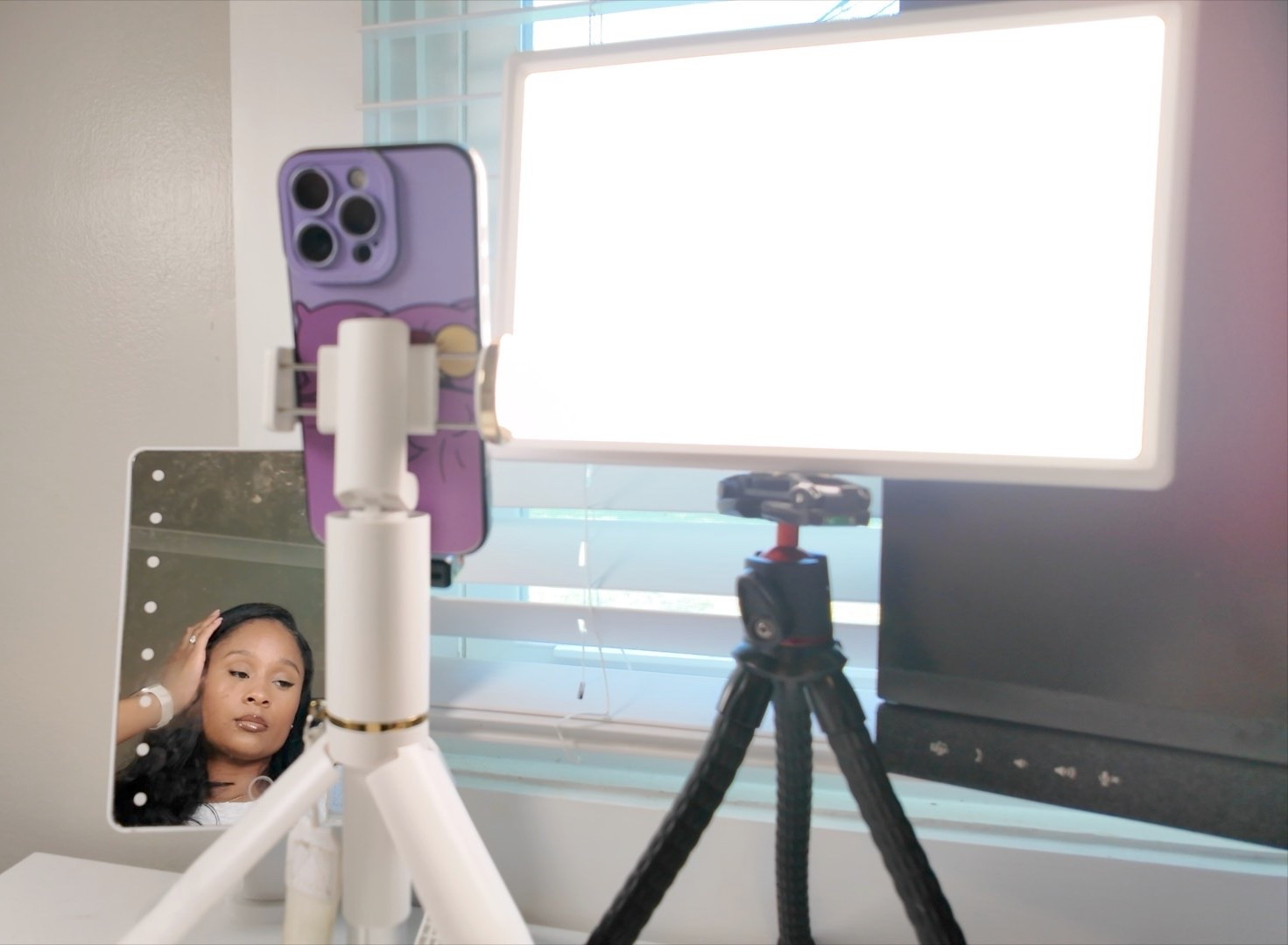 Tech products that I use for shooting content

#LTKvlog