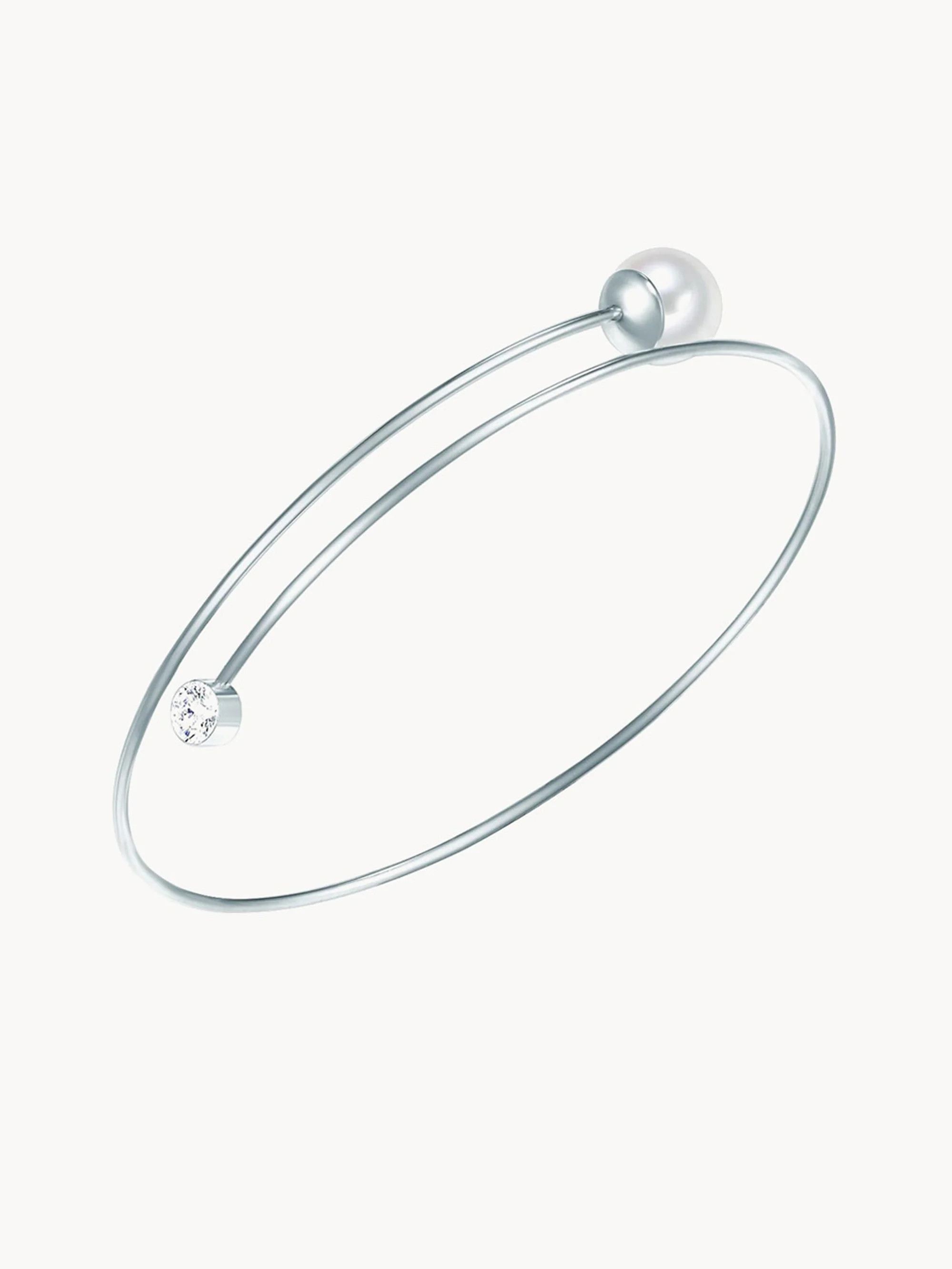 Armband Perlina mit Muschelperle | Westwing EU