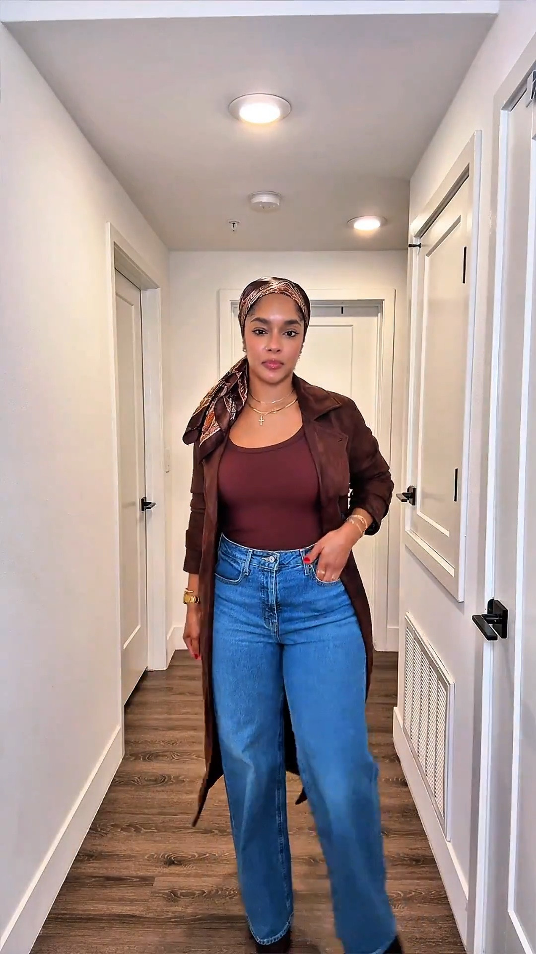 A casual outfit for the days that I don’t feel like taking out my twists.

#LTKOver40 #LTKootd #LTKSeasonal