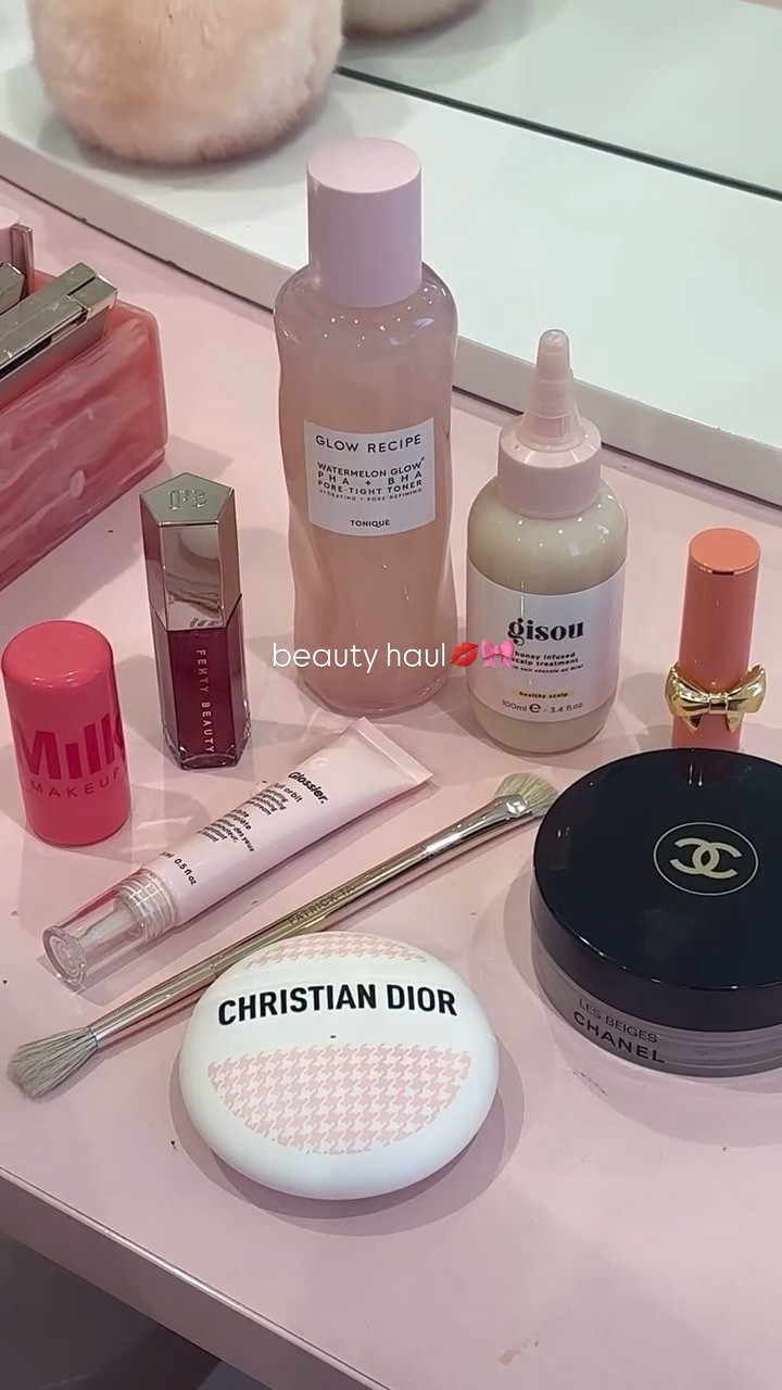 much needed beauty haul🎀 

#LTKBeauty #LTKWatchNow
