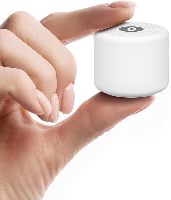 Mini Portable Sound White Noise Machine Baby Patter for Sleep with 30 Soothing Sounds for Baby Ki... | Amazon (US)