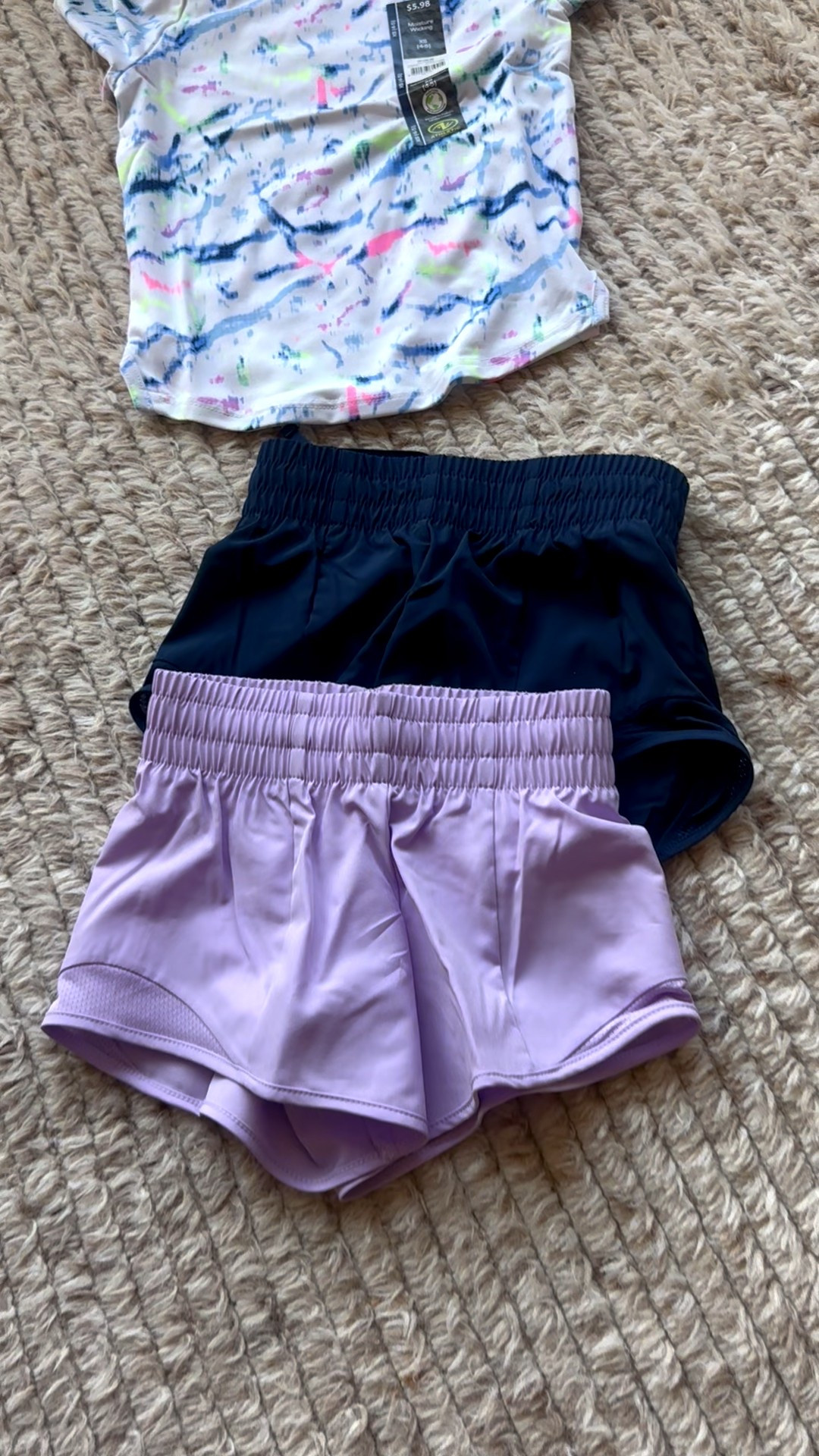 Athletic works from Walmart! These shorts are 2 for $6!

#LTKKids #LTKActive