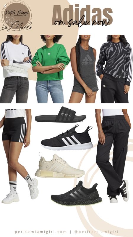 Adidas on sale now.

#LTKstyletip #LTKsalealert #LTKshoecrush