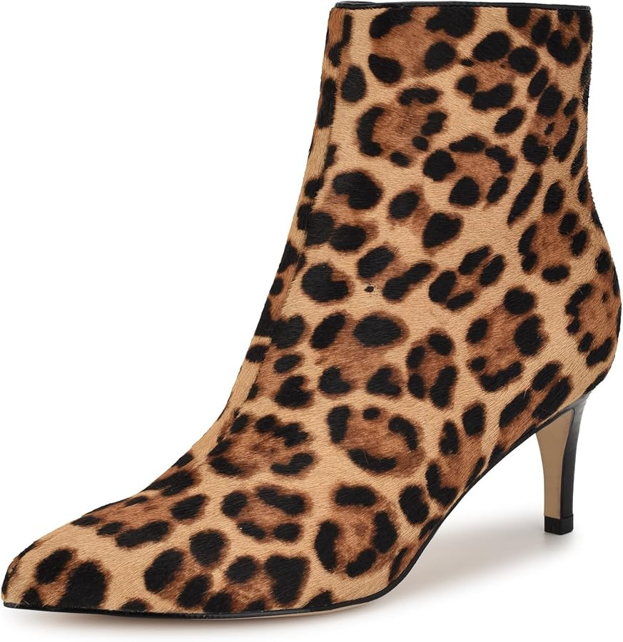 Nine West Women's Sheeba Ankle Boot | Amazon (US)