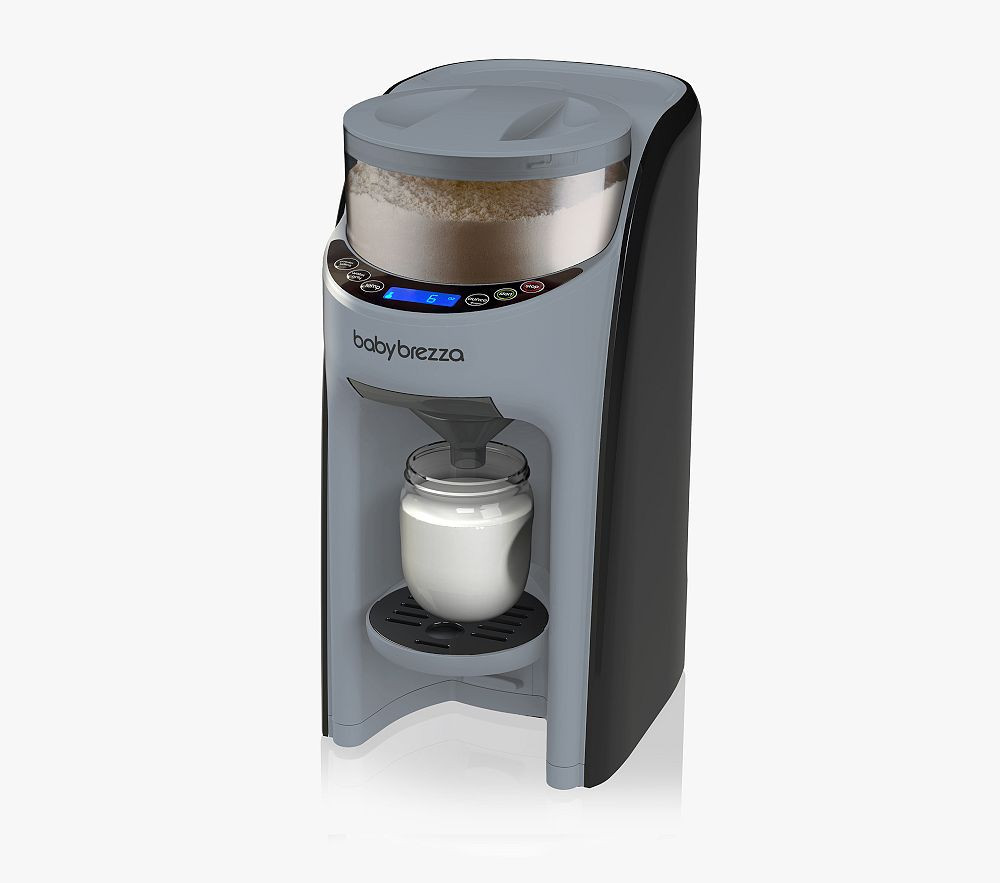 Baby Brezza(R) Formula Pro Advanced (no wifi), Slate | Pottery Barn Kids
