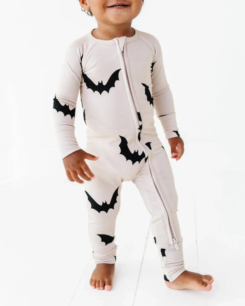 Bats How I Roll Convertible Romper | Bums & Roses