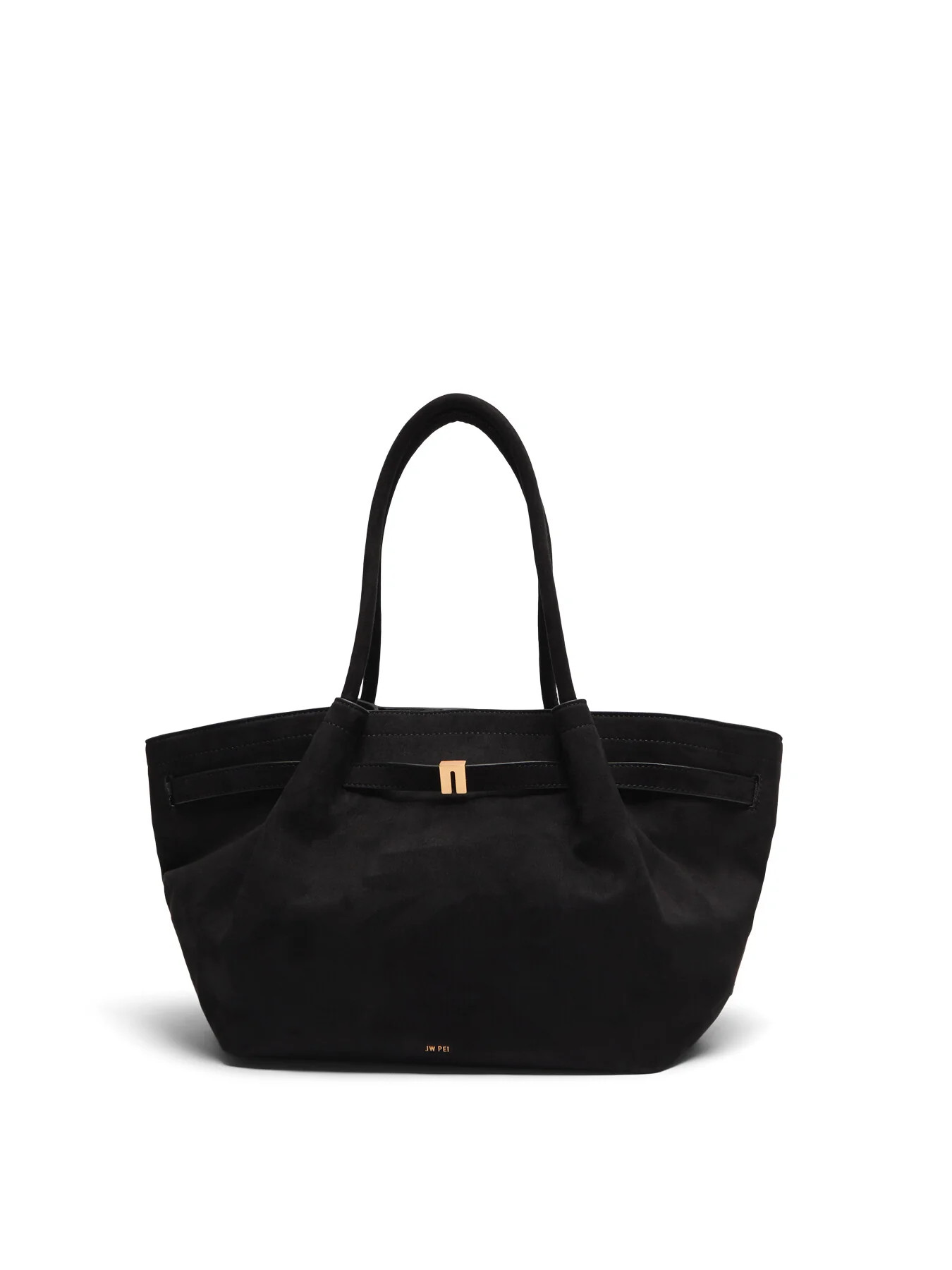Hana Medium Faux Suede Tote Bag | Fenwick UK