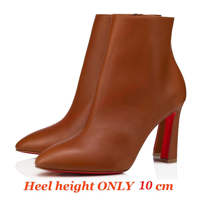 With box designer red bottoms women boots over the knee boot lady sexy pointed-toe pumps lipstick... | DHGate