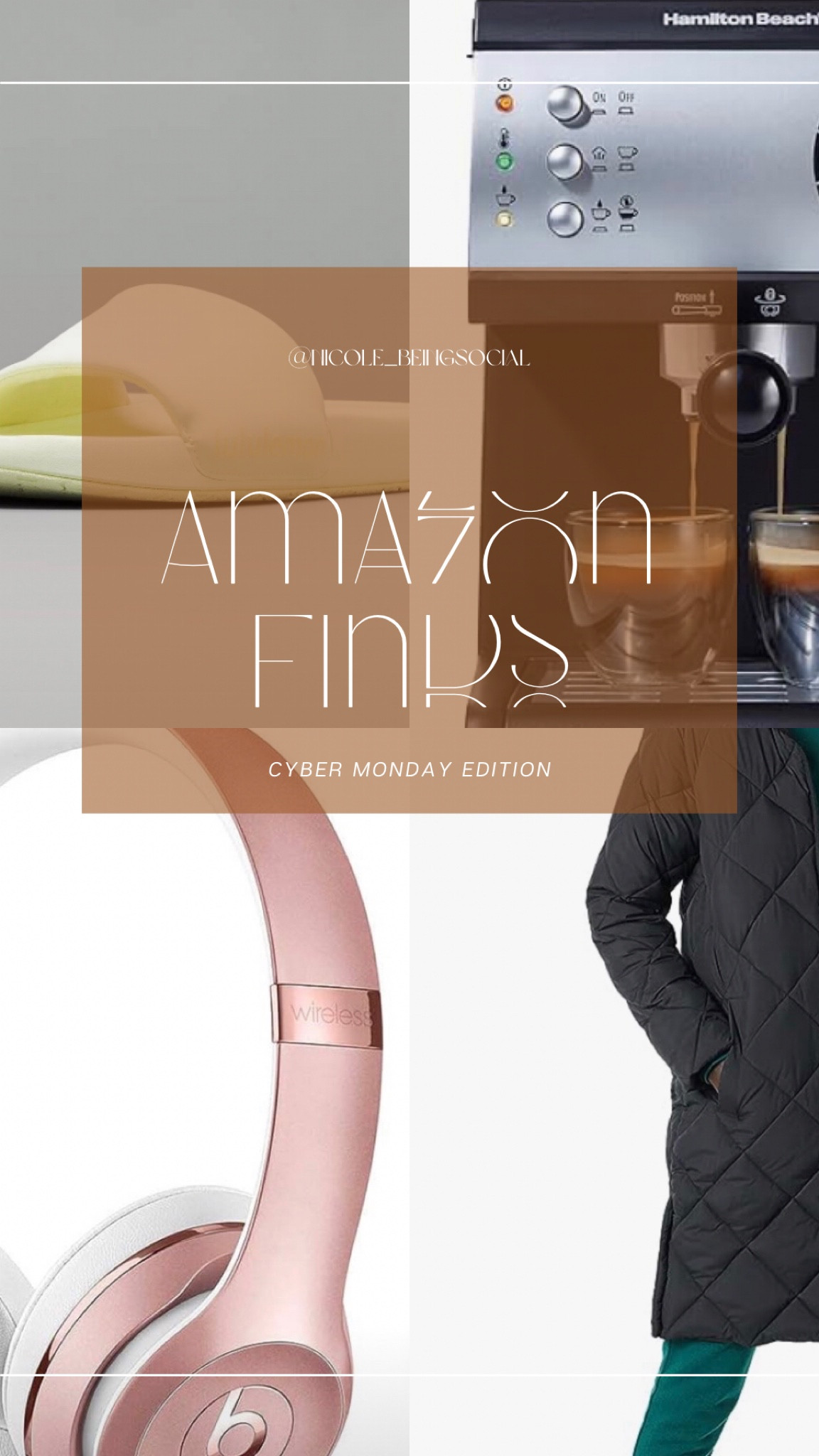 #LTKGiftGuide #LTKCyberWeek #LTKSeasonal