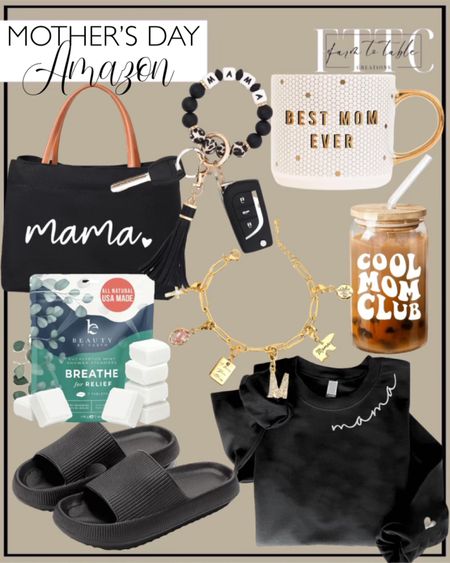 Mother’s Day Amazon Finds. Follow @farmtotablecreations on Instagram for more inspiration.

Sweet Water Decor Best Mom Ever Tile Coffee Mug - Novelty Coffee Mugs. 16 Oz Coffee Glass. Shower Steamers Aromatherapy. Charm Bracelet Personalized Charm for Women Design your Own. Mama Sweatshirts For Women Embroidered Mom Sweatshirt New Mom. Silicone Beaded Bracelet Keychain Wristlet Key Ring. Mom Mama Bag Mother Gifts Momlife Tote for Hospital, Shopping, Beach, Travel. rosyclo Cloud Slippers for Women and Men, Pillow House Slippers Shower Shoes Indoor Slides Bathroom Sandals. Mother’s Day Gift Guide. Mother’s Day Finds. Amazon Mother’s Day Gifts. 







#LTKfindsunder50 #LTKGiftGuide #LTKsalealert