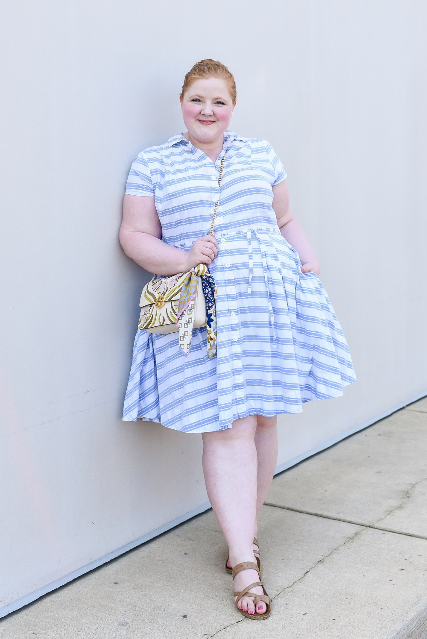 Shop preppy summer shirt dresses from plus size brands like Ulla Popken, Lane Bryant, and more!


#LTKSeasonal #LTKtravel #LTKcurves