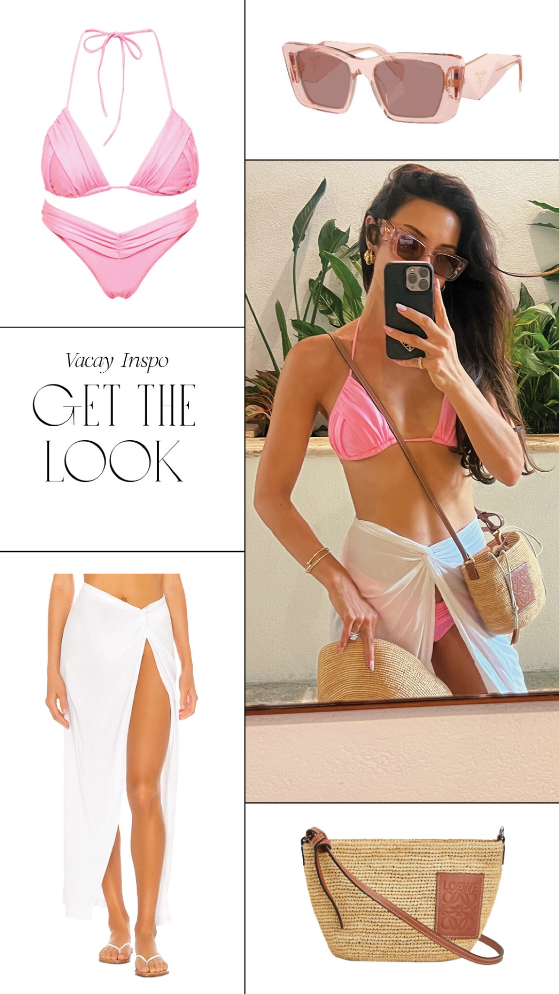 Fun vacay swim style ideas for your next warm weather trip! 

#LTKSwim #LTKStyleTip #LTKFindsUnder100