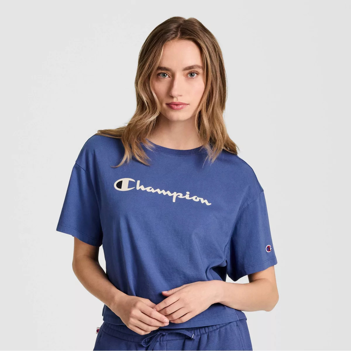 Champion Women's Short Sleeve T-Shirt | Target