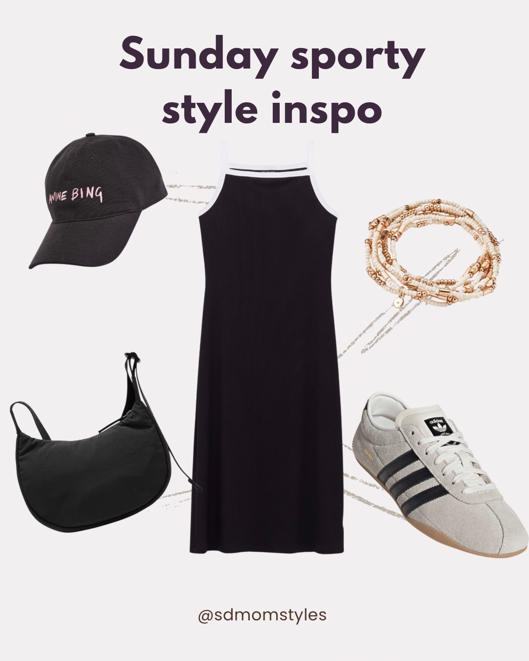 Sporty Sunday style in a tank ribbed dress 

Comfy low profile sneakers 
Summer style 
Travel outfit

#LTKPetite #LTKOver40 #LTKSeasonal
