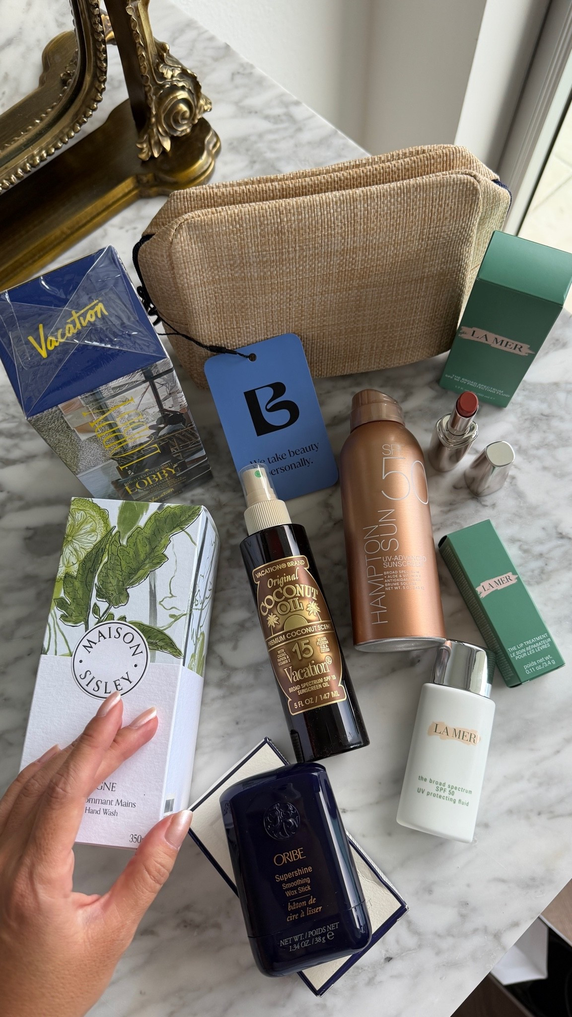 Bluemercury Summer Shopping Party haul! 

20% off $200
25% off $500
30% off $1,000

#LTKBeauty