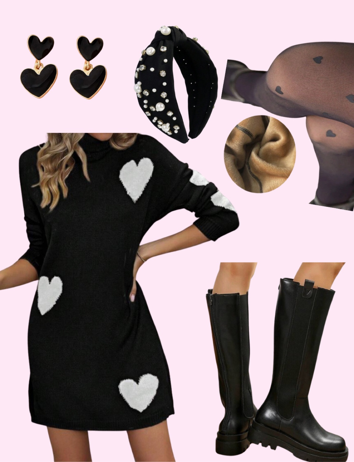 February teacher outfit inspiration! 

#LTKSeasonal #LTKFindsUnder50 #LTKWorkwear