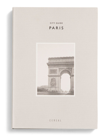 Cereal City Guide Paris | TJ Maxx
