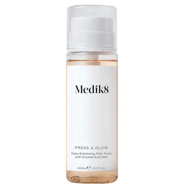 Medik8 Press and Glow Tonic 200ml | Cult Beauty