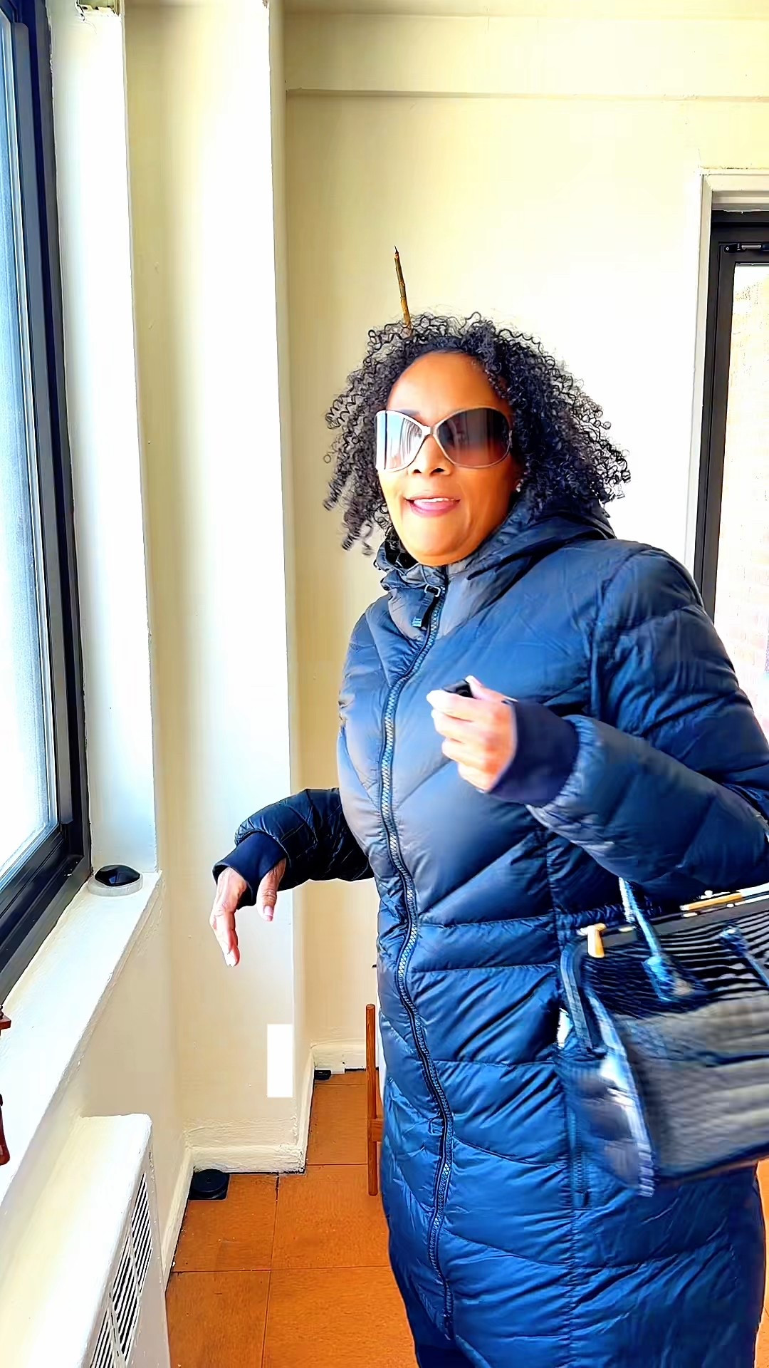 Cold NYC morning errands outfit ❄️
Sharing my Athleta puffer, cozy  layers, Prada doctor’s bag, and Old Navy joggers—warm and polished.

Shop similar pieces linked below 💋

#LTKOver40 #LTKootd #LTKPlusSize