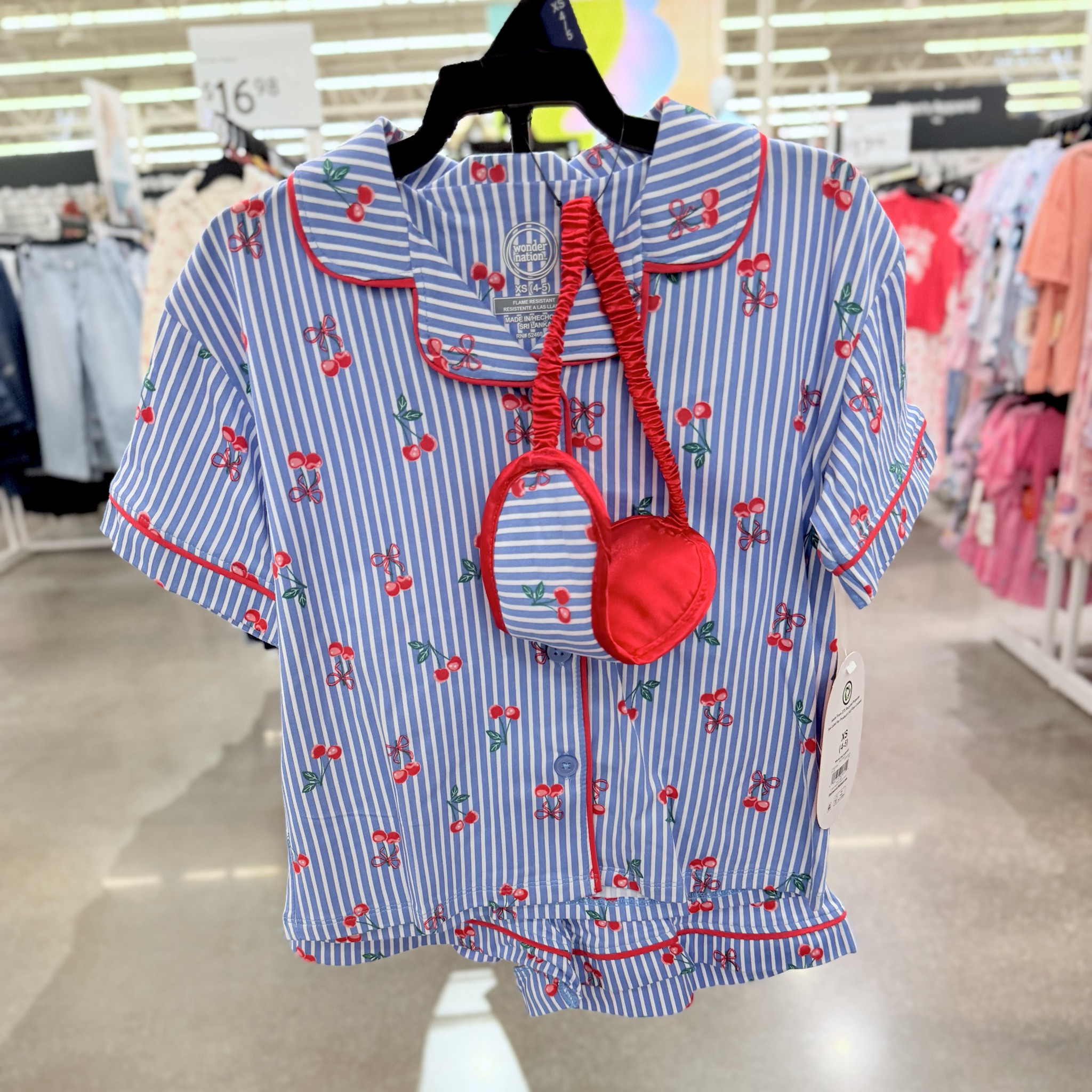 Walmart ✨ girls 3 piece pajama sets 

#LTKHome #LTKKids #LTKmomlife