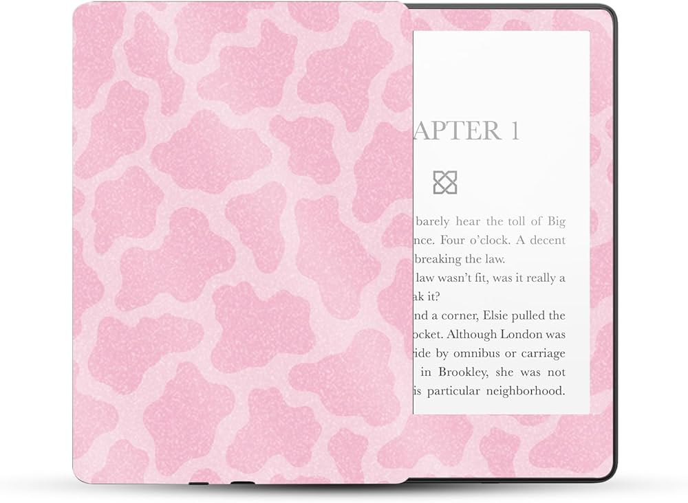 MightySkins Glossy Glitter Skin Compatible with Amazon Kindle Paperwhite 5 6.8-inch 11th Gen (202... | Amazon (US)