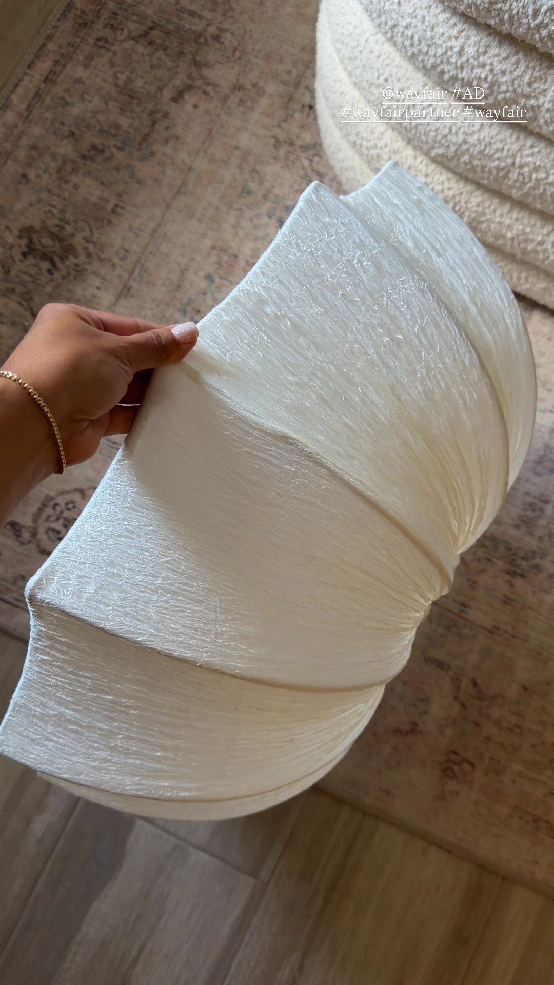 Ordered this beautiful light fixture for my daughter’s room from @Wayfair & it’s perfect for any bedroom, nursery or office. Will link it here because it’s currently on Sale!

#Ad #wayfairpartner #wayfair #chandelier #lightfixture #bedroom #bedroomlight #homefind #homedecor

#LTKHome #LTKSeasonal #LTKSaleAlert