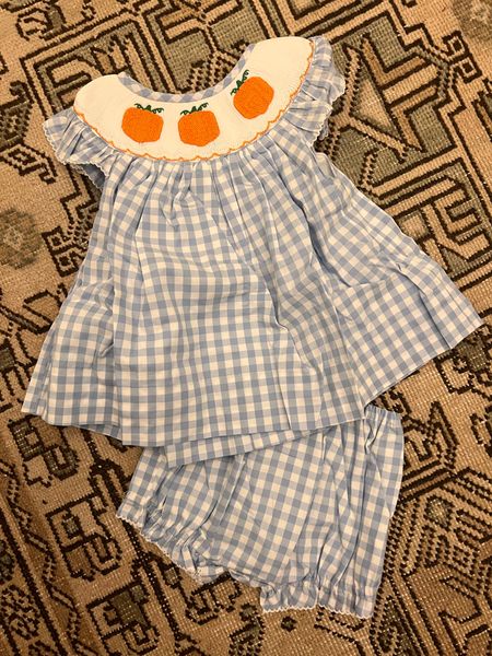 Ordered this set for Rosie for fall! Can’t wait for her to try it on

Code: blameitondede for 15% off

#LTKbaby #LTKkids #LTKfamily