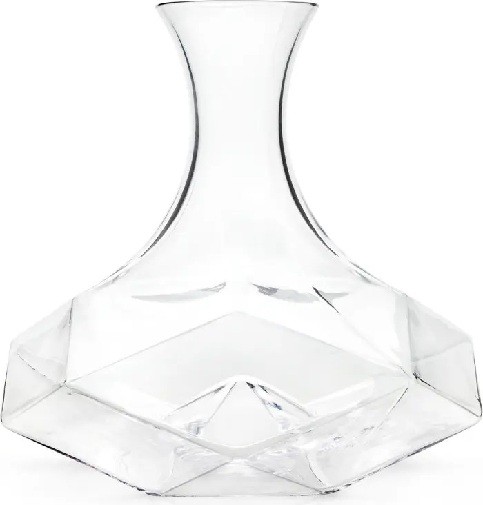 Viski Seneca Crystal Faceted Wine Decanter | Nordstrom | Nordstrom