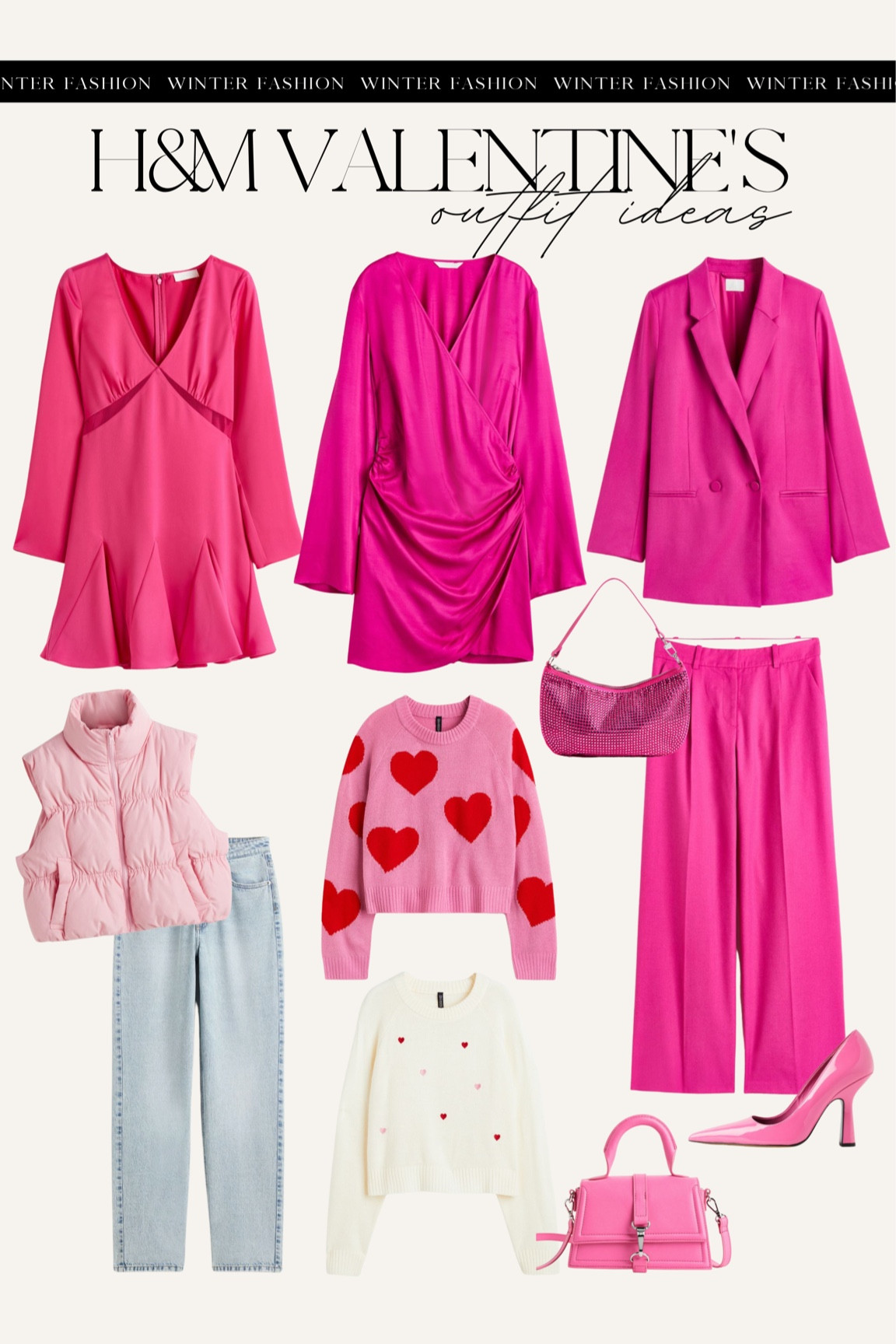 H&M Valentine’s Outfit Ideas!

New arrivals for fall
Fall fashion
Women’s winter outfit ideas
Puffer vest
Ugg platform boots
Women’s coats
Women’s knit
Fall style
Women’s winter fashion
Women’s affordable fashion
Affordable fashion
Women’s outfit ideas
Outfit ideas for fall
Fall clothing
Fall new arrivals
Women’s tunics
Fall wedges
Fall footwear
Women’s boots
Fall dresses
Amazon fashion
Fall Blouses
Fall sneakers
Nike Air Force 1
On sneakers
Women’s athletic shoes
Women’s running shoes
Women’s sneakers
Stylish sneakers
White sneakers
Nike air max
Ugg slippers
Cozy sweaters
Winter cardigan
Gifts for her
Gift ideas for her

#LTKSeasonal #LTKstyletip #LTKsalealert
