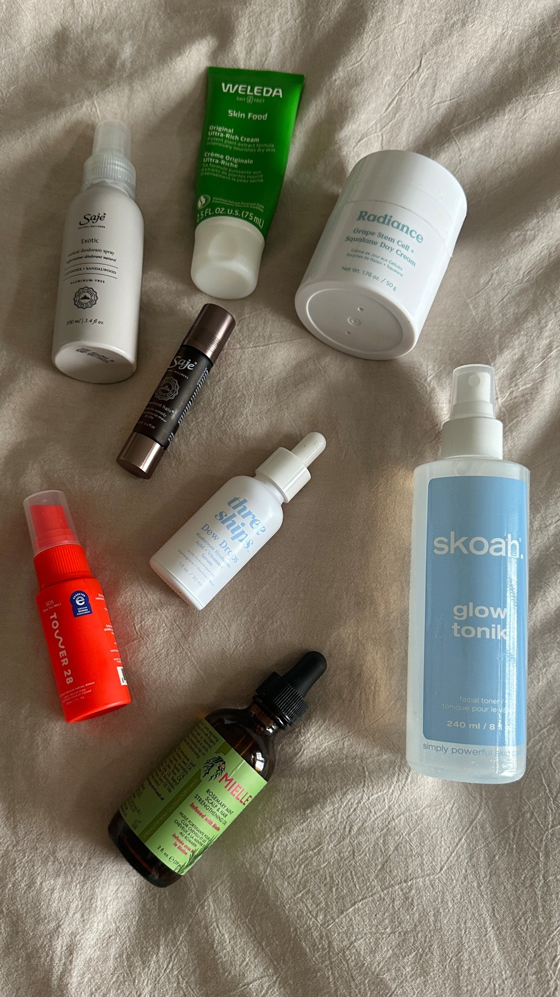 Skin & Wellness Necessities 🫧 

#LTKTravel #LTKActive #LTKBeauty