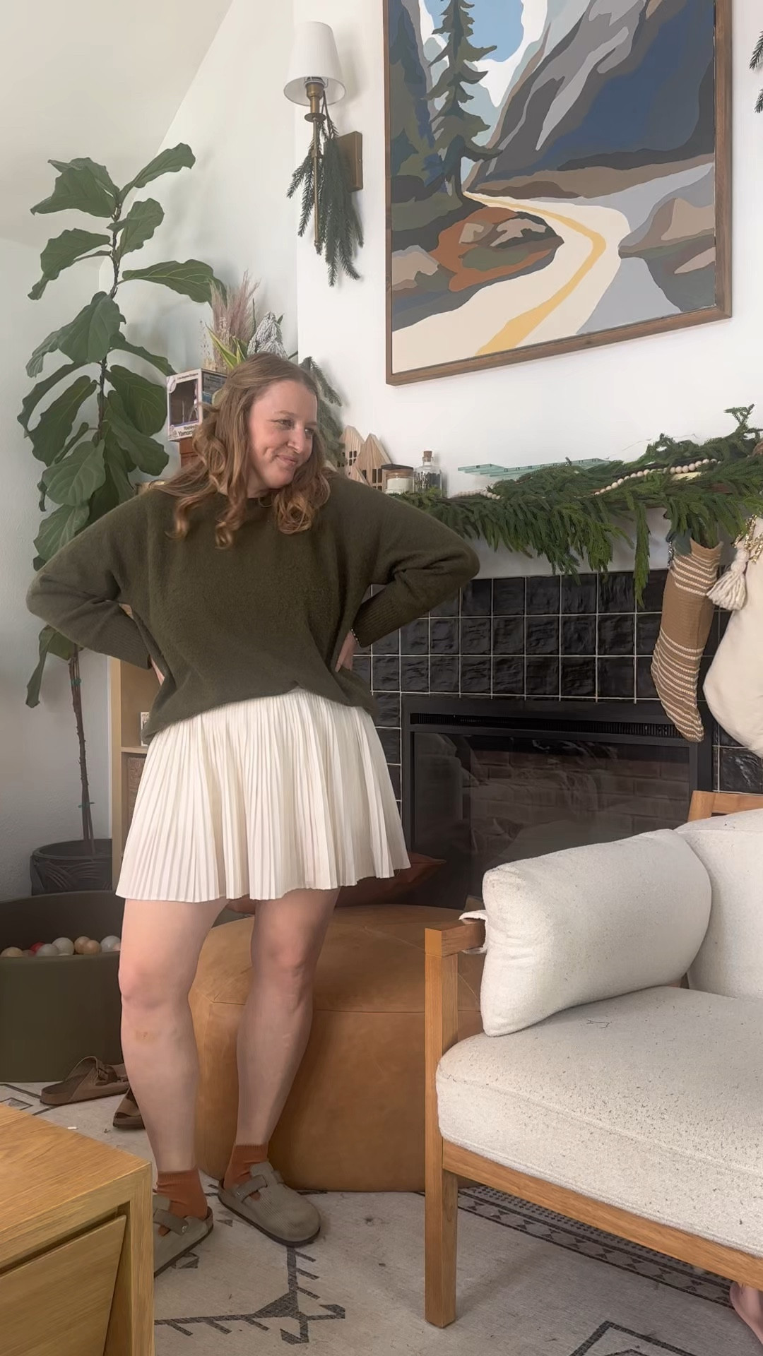 No Sunday scaries here! Cozy and cute chill Sunday ootd | weekend midsize ootd | athleisure midsize

#LTKFindsUnder50 #LTKMidsize #LTKActive