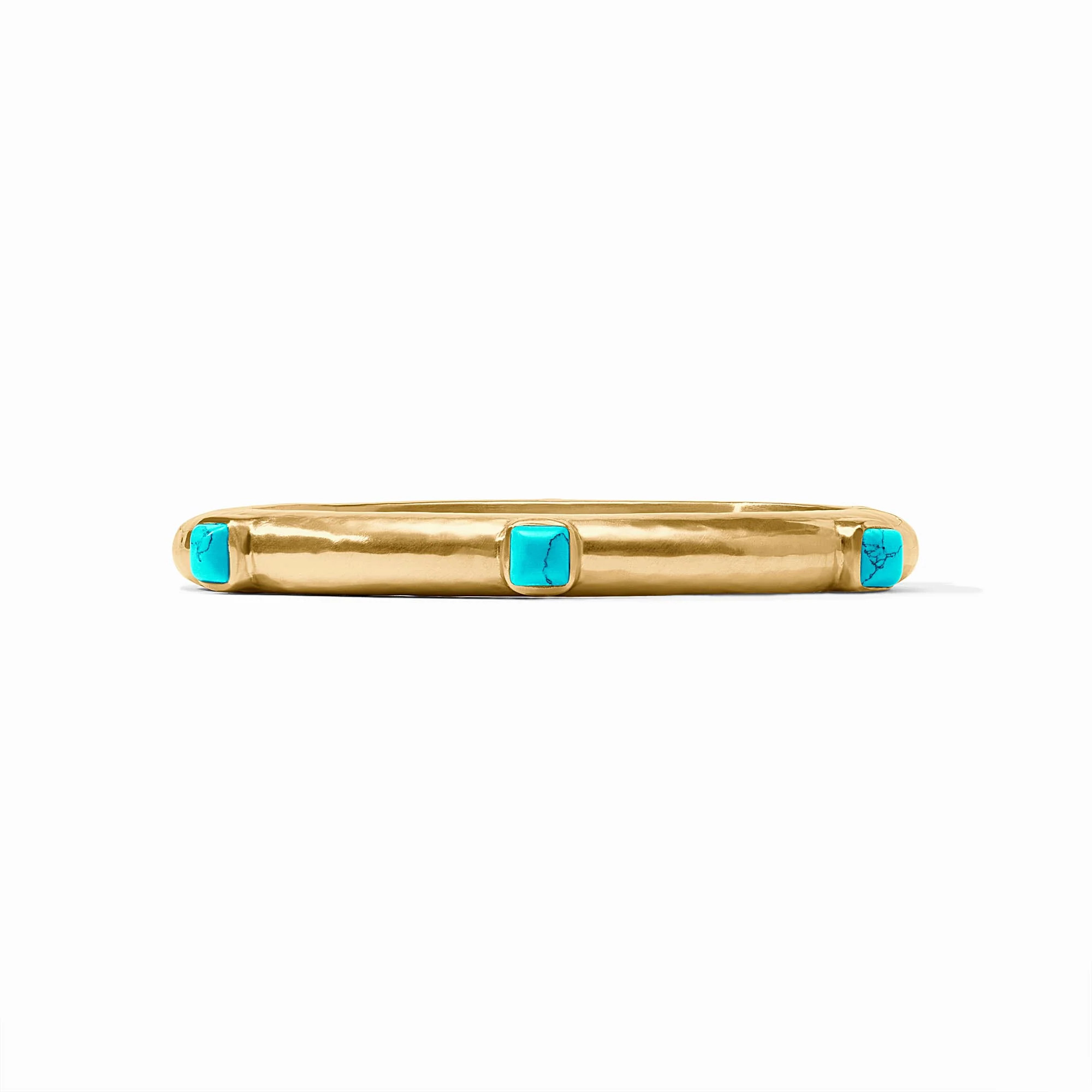 Catalina Stone Hinge Bangle Bracelet | Julie Vos | Julie Vos