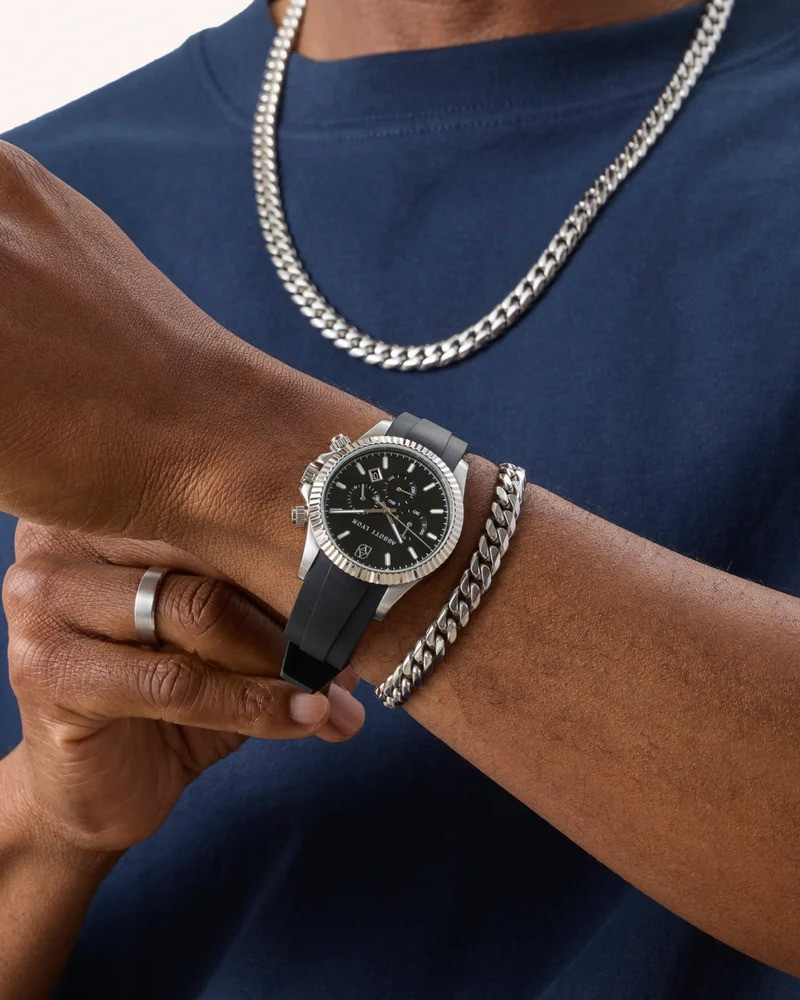 A classic watch is always such a good gift for him! ⌚🤎 These Abbott Lyon men's watch finds are perfect for adding a polished touch to his everyday style. Pair one with a simple bracelet or statement ring for a thoughtful Christmas gift combo!

🎁 Exclusive Launch Deal: Buy 2 For 1 — 2FOR1 OR Save 15% — TAKE15!

#MensWatches #WatchesForMen #MensWatchGiftIdeas #HolidayGiftsForHim #LuxuryWatchesForMen #MensAccessories #AbbottLyonMan #ChristmasGiftsForHim #GiftsForHusband #MensFashion #LTKHoliday #LTKGiftGuide 

 #LTKSeasonal #LTKSaleAlert #LTKMens