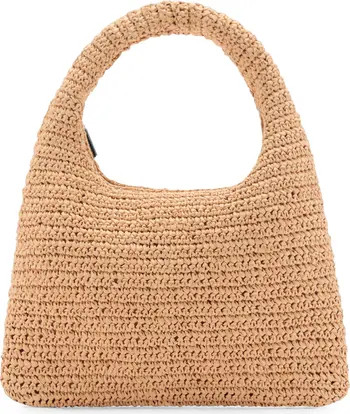 Straw Shoulder Bag | Nordstrom