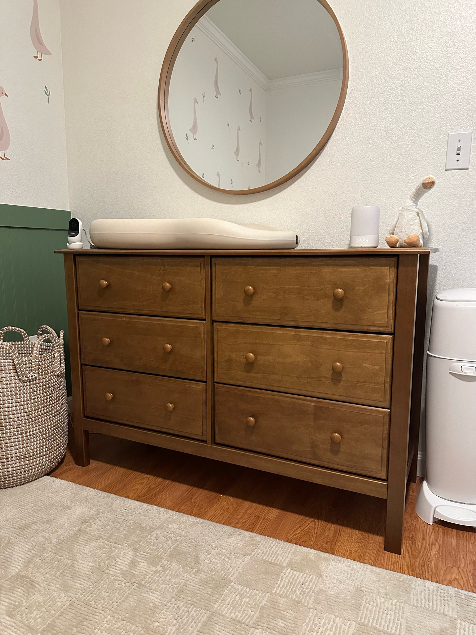Lots of questions about Bowen’s dresser! Finally found the link for you guys! 

#LTKBaby #LTKHome #LTKKids