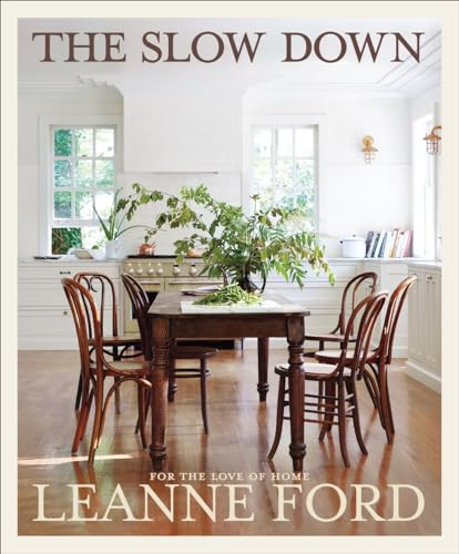 The Slow Down: For the Love of Home      Hardcover – October 1, 2024 | Amazon (US)