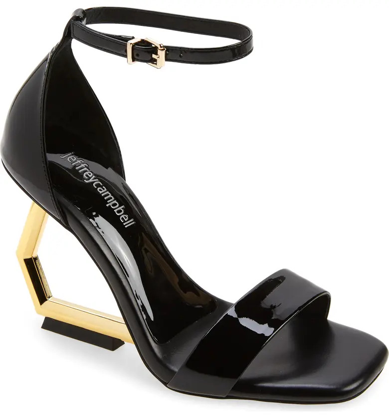 Jeffrey Campbell Kallisto Ankle Strap Sandal | Nordstrom | Nordstrom