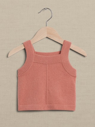 Cashmere Tank for Baby | Gap (US)