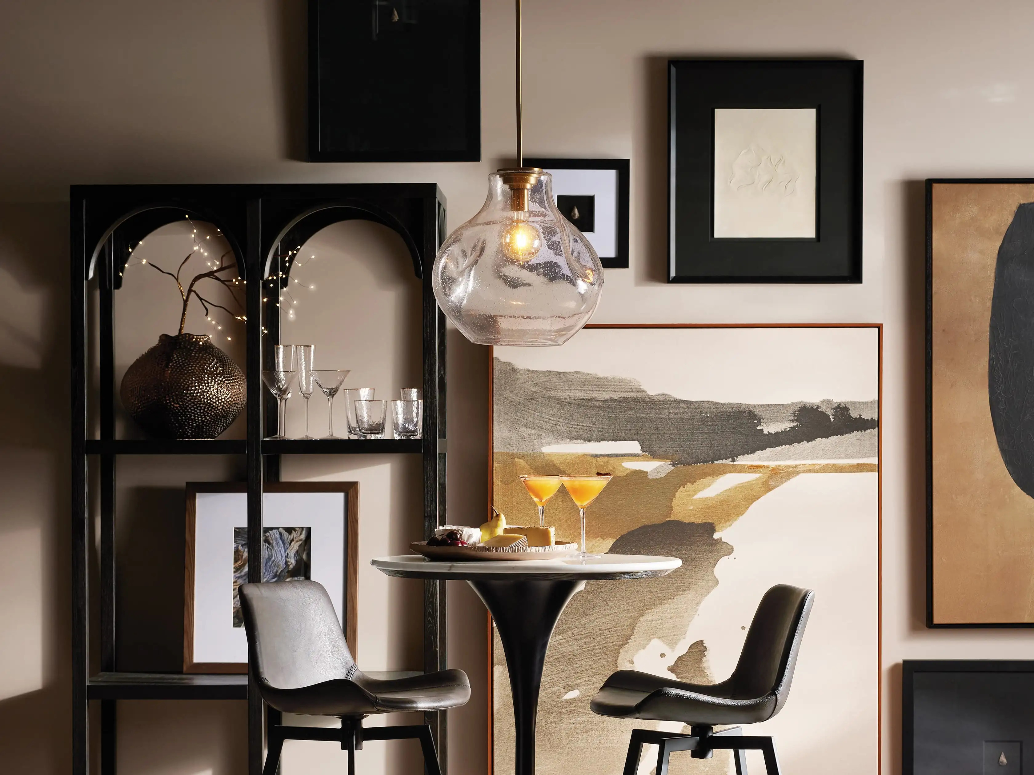 Organic 16" Pendant | Arhaus